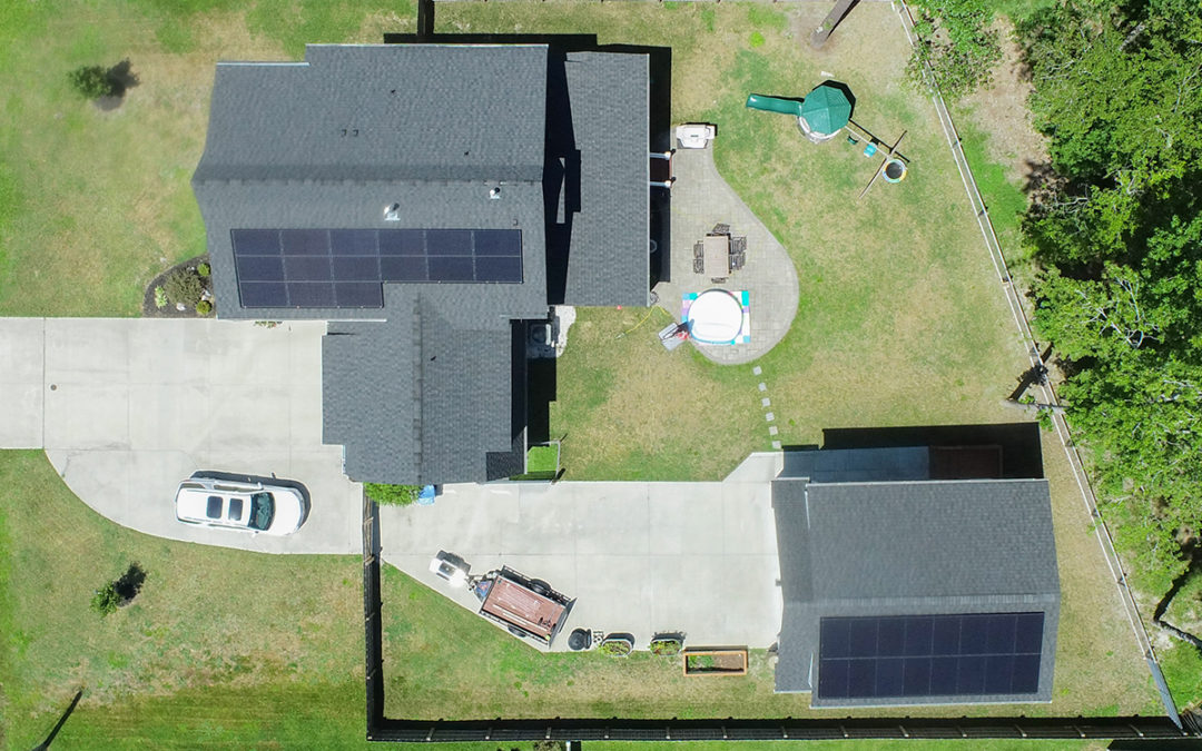 Client Testimonial & Project Highlight | Residential Solar System Install in Chesapeake