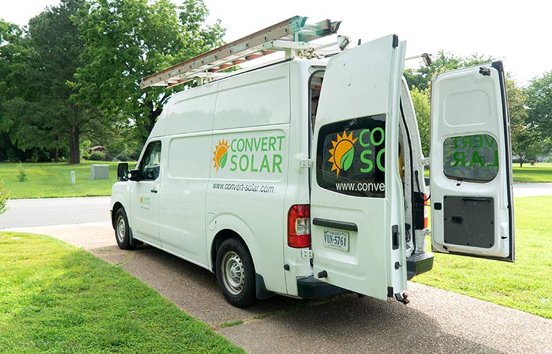 Convert Solar Onsite Residental and Commercial Installation and Maintenance