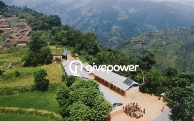 Charitable Partnership With GivePower!