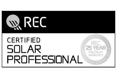 certified solar pros