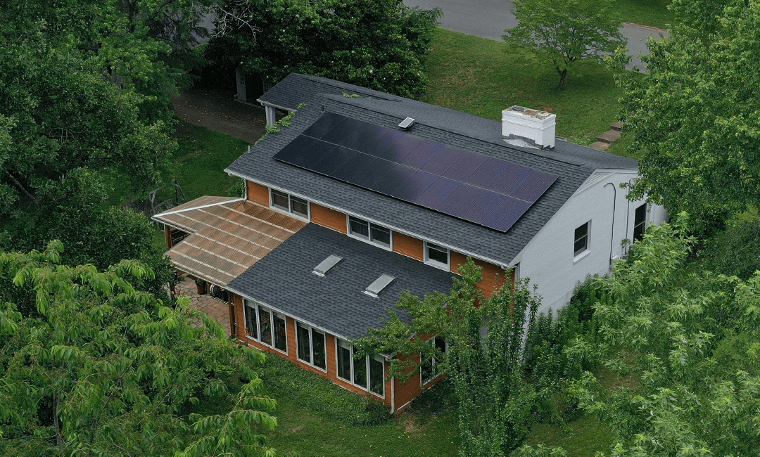 Project Highlight | Monroe, Virginia Solar Install