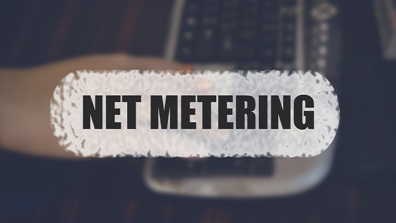 net metering