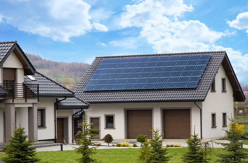 residential solar