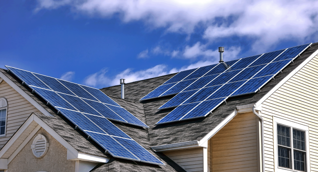 residential va solar
