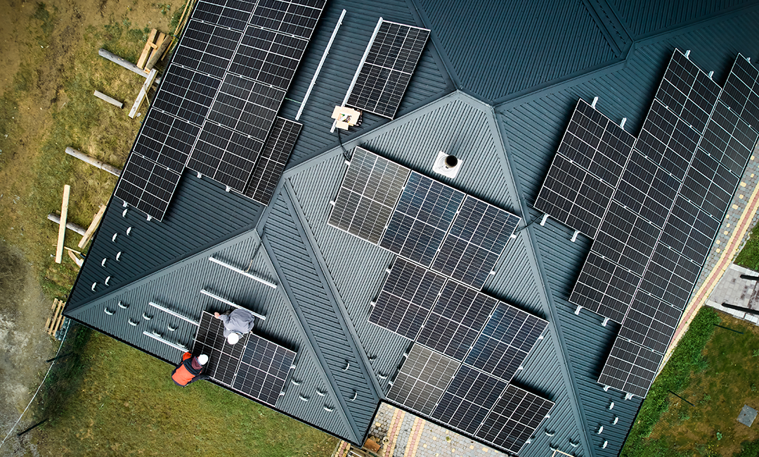 The Future of Residential Solar: Emerging Technologies and Trends