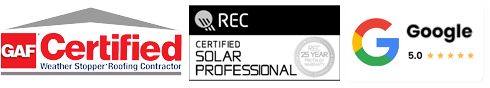 Local expert certified roofing contractor