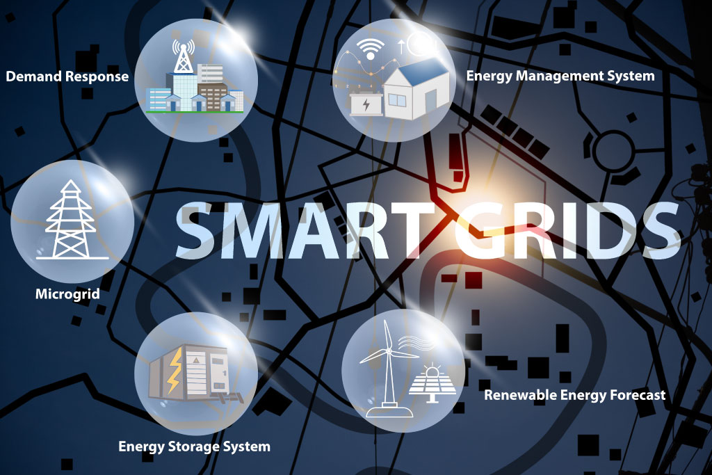 microgrid clean energy virginia