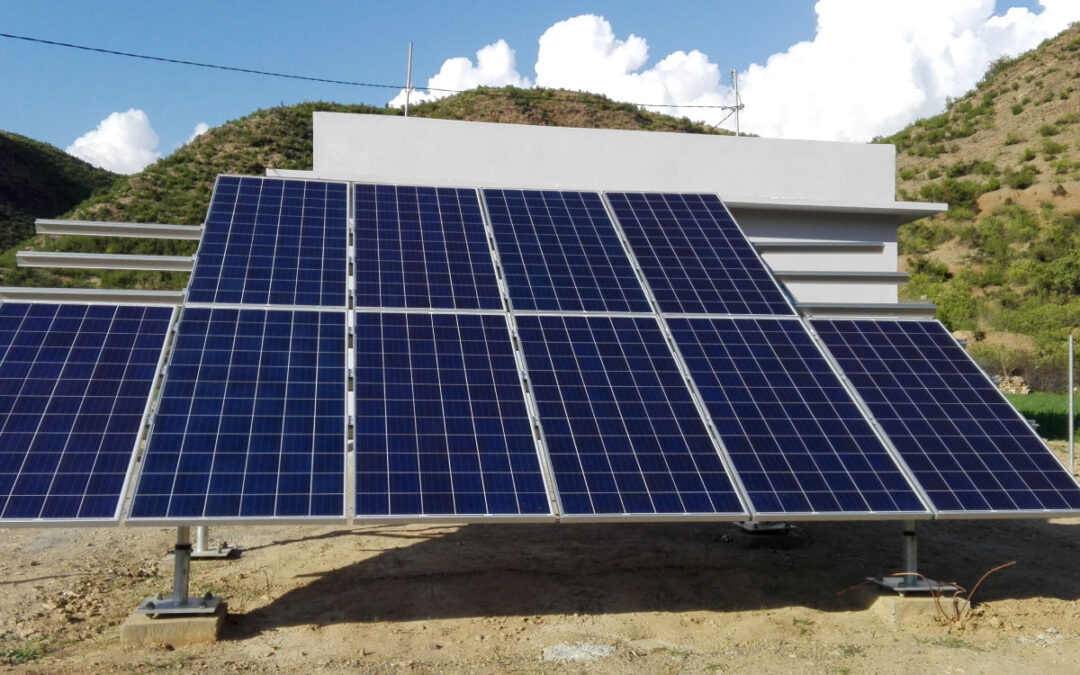 How Solar Microgrids Can Save Communities
