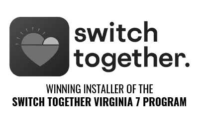 switch together winning solar installer for virginia