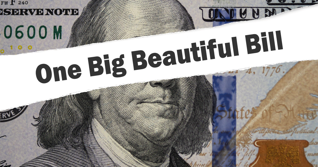 one big beautiful bill solar industry