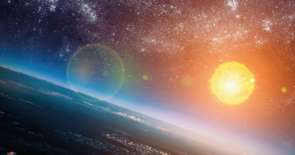 Could we get electricity from Space?