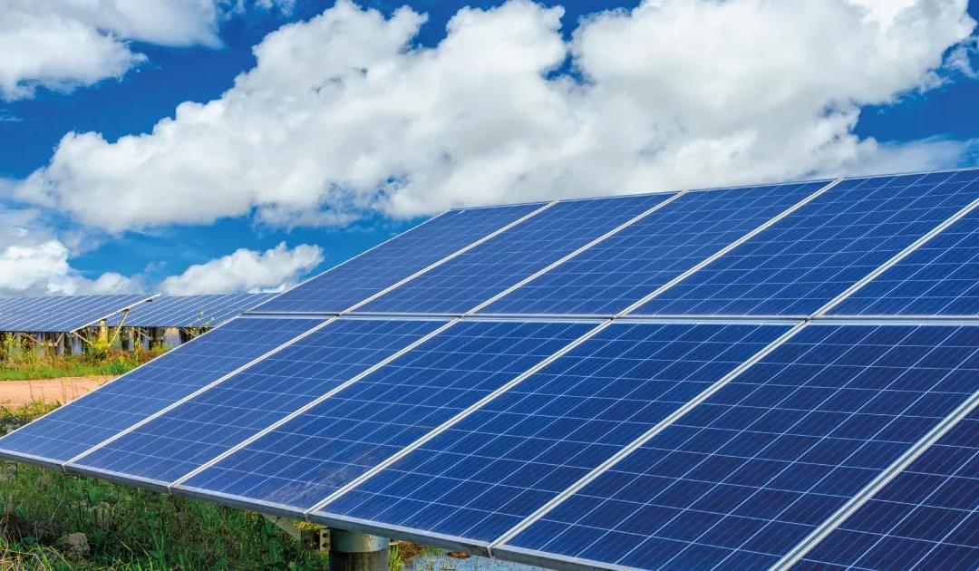 The Past, Present, and Future of Solar Energy