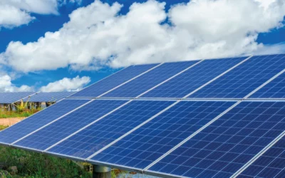 The Past, Present, and Future of Solar Energy