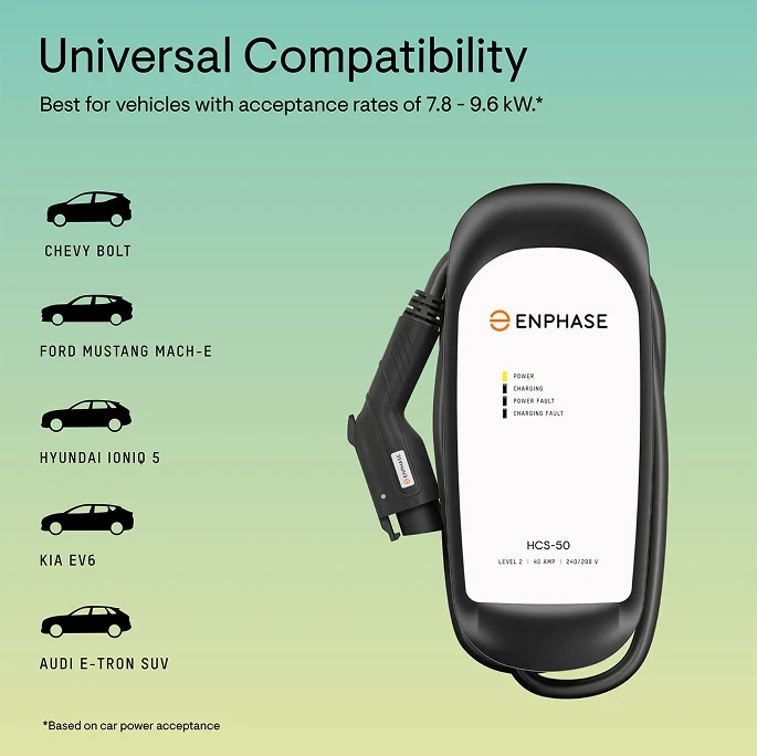 hcs-50 ev charger universal compatibility hcs-50 ev charger universal compatibility