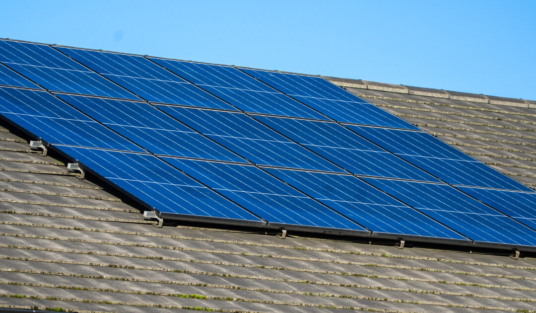 How does third-party-ownership work for residential solar? 