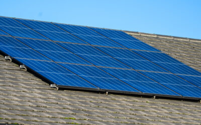How does third-party-ownership work for residential solar?