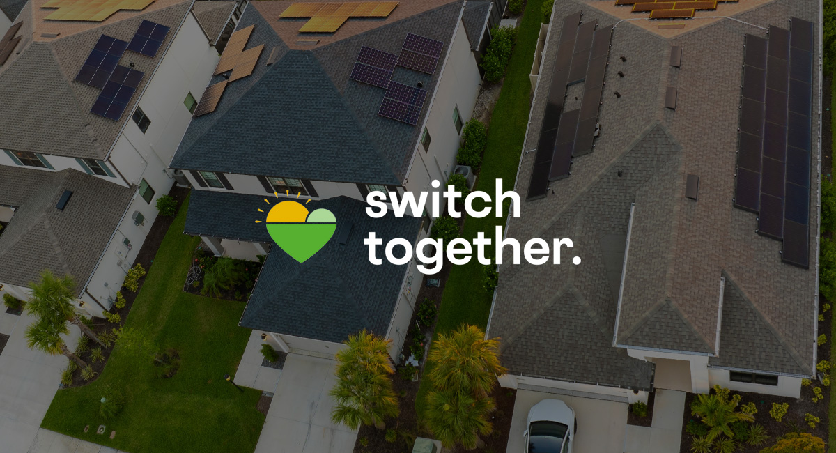 switch together 2026 award winner