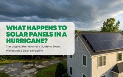 What Happens to Solar Panels in a Hurricane? (Virginia Homeowners Guide)