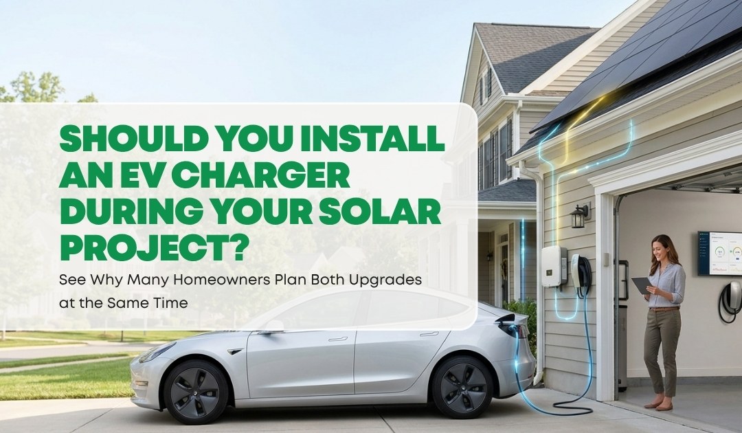 EV Charger Installation Services in Chesapeake, VA
