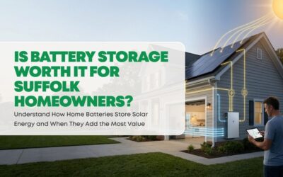 Is Battery Storage Worth It for Suffolk Homeowners? A Complete Guide to Home Battery Storage in Virginia (2026)