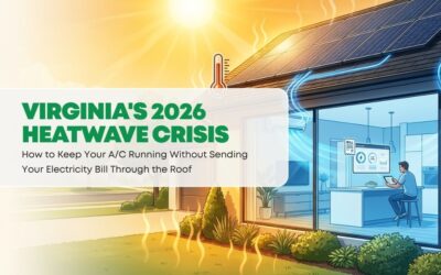 How to Lower Electric Bill in Summer: Virginia’s 2026 Heatwave Guide