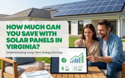 How Much Can You Save with Solar Panels in Virginia?