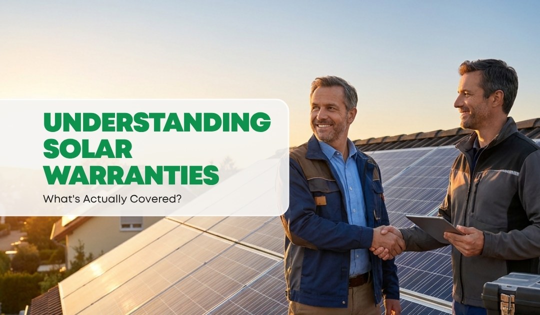 Solar Warranty Coverage Explained What's Actually Covered - Convert Solar