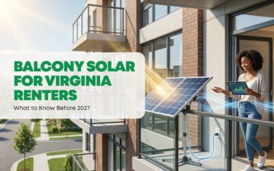 Balcony Solar for Renters in Virginia: What to Know Before 2027