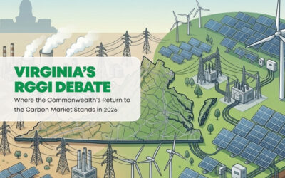 The Battle for the Grid: Where the Virginia RGGI Rejoin Debate Stands