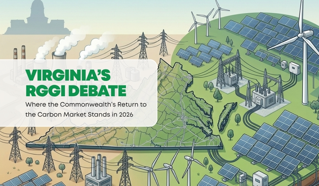 The Battle for the Grid Where the Virginia RGGI Rejoin Debate Stands - Convert Solar