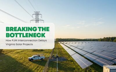 Breaking the Bottleneck: How PJM Interconnection Delays Virginia Solar Projects