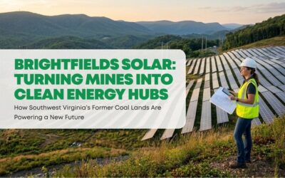 Brightfields Solar: Virginia Coal Mines Becoming Southwest Virginia’s Clean Energy Hubs